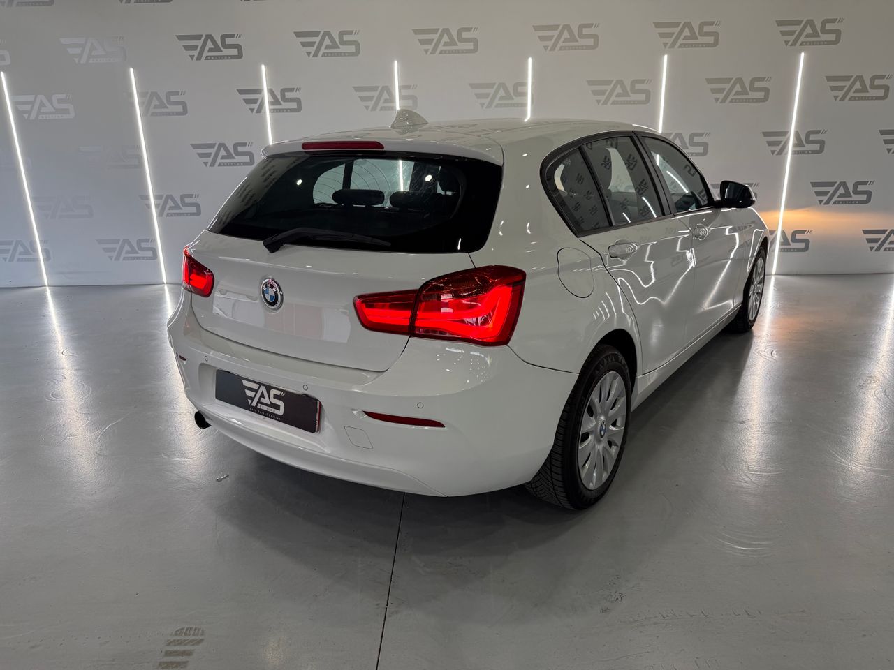 Imagen 4 del BMW Serie 1 en Auto Select Edition, Figueres
