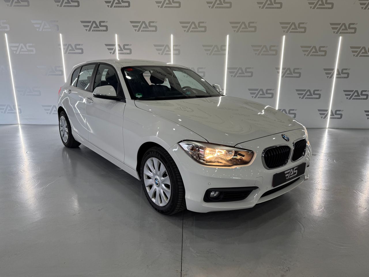 Imagen 3 del BMW Serie 1 en Auto Select Edition, Figueres
