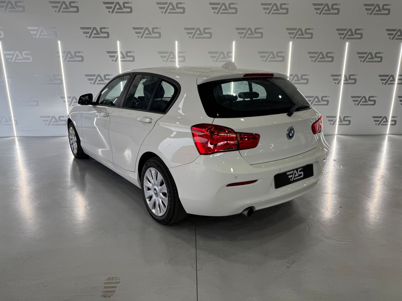 Imagen 5 del BMW Serie 1 en Auto Select Edition, Figueres