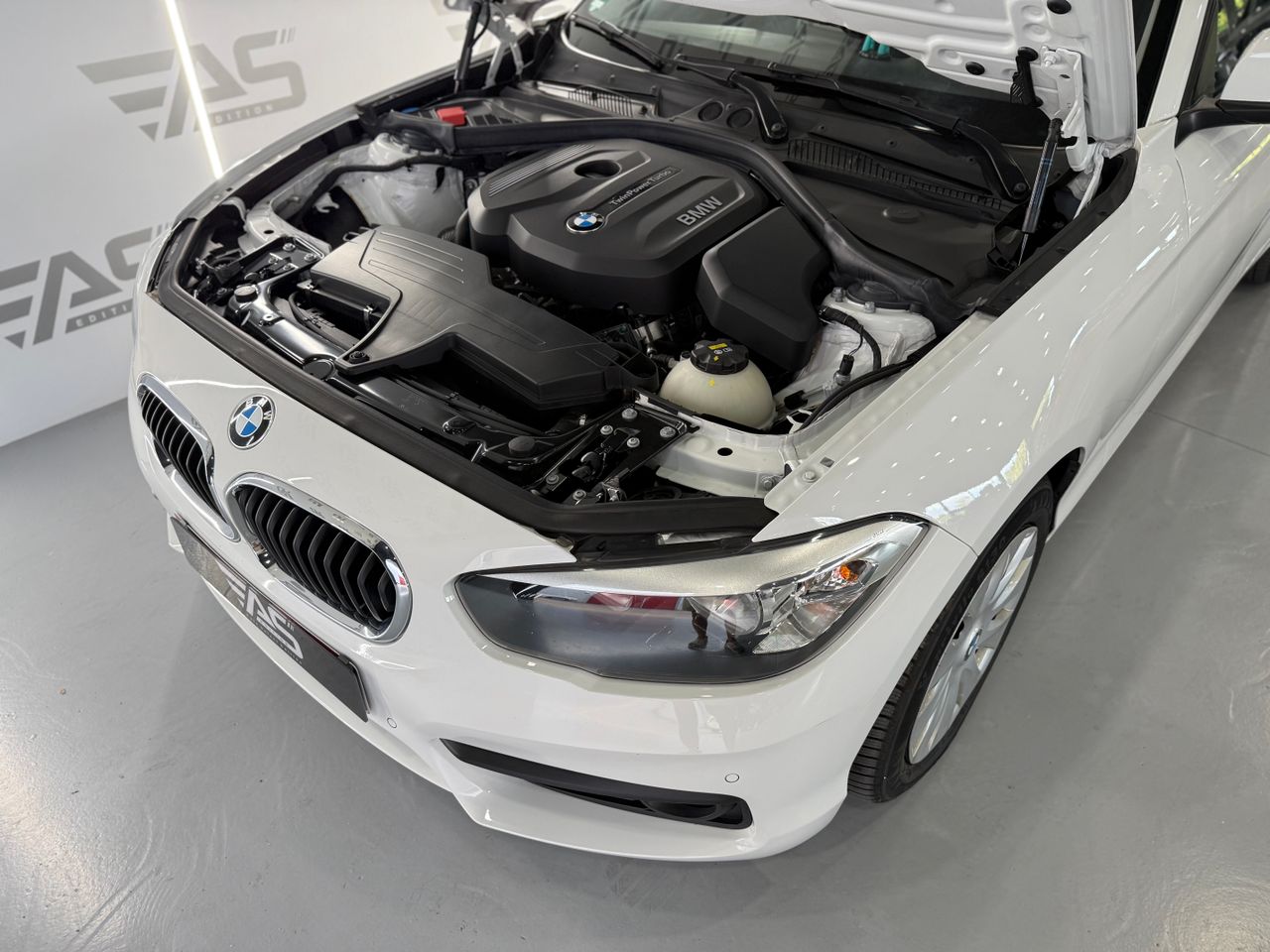 Imagen 54 del BMW Serie 1 en Auto Select Edition, Figueres