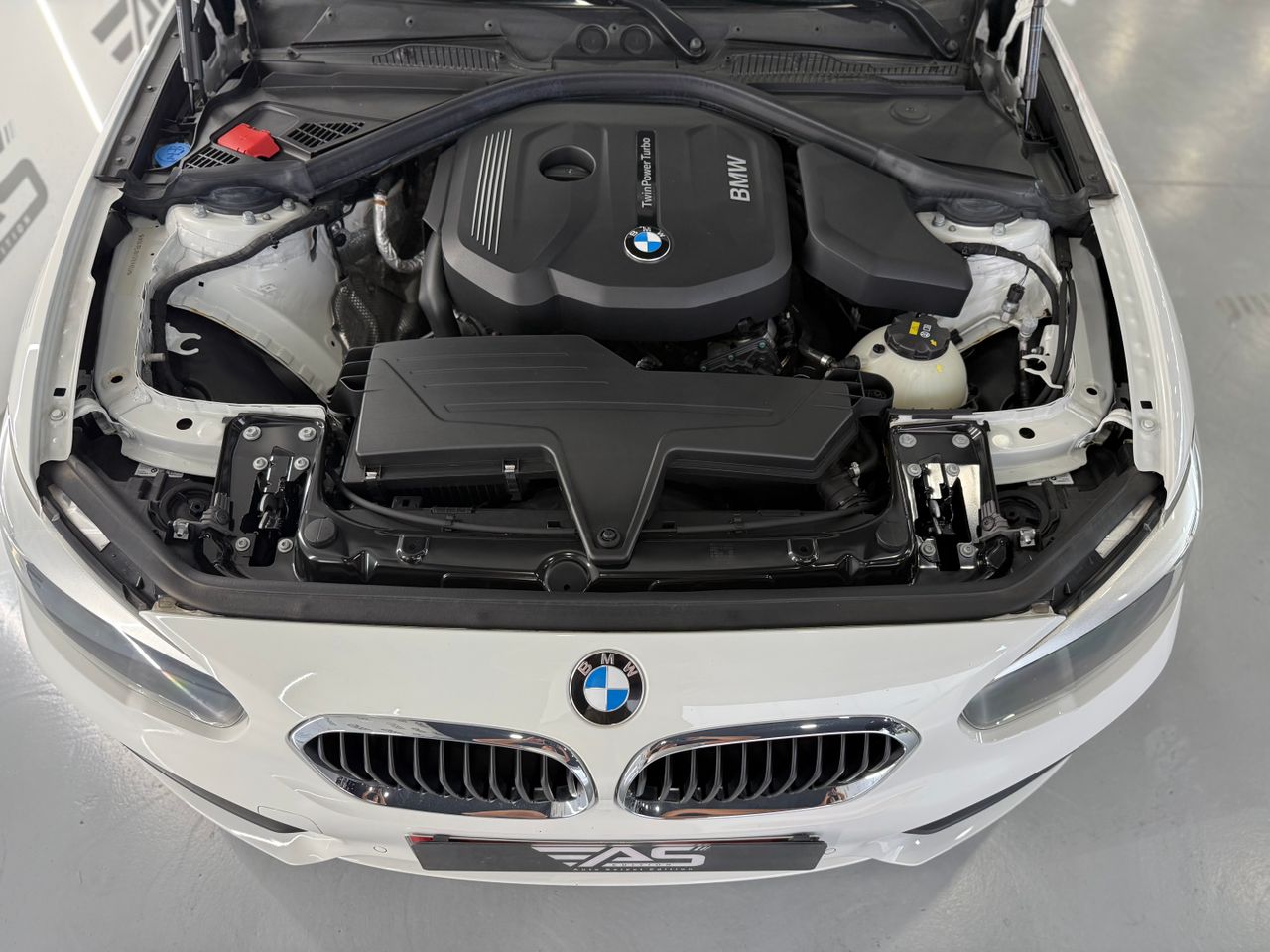 Imagen 47 del BMW Serie 1 en Auto Select Edition, Figueres