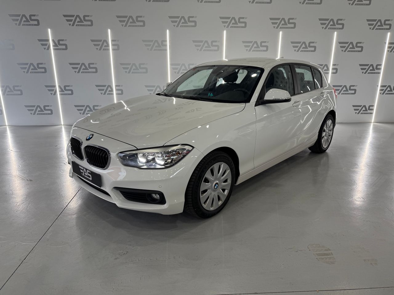 BMW Serie 1 118i – Automático