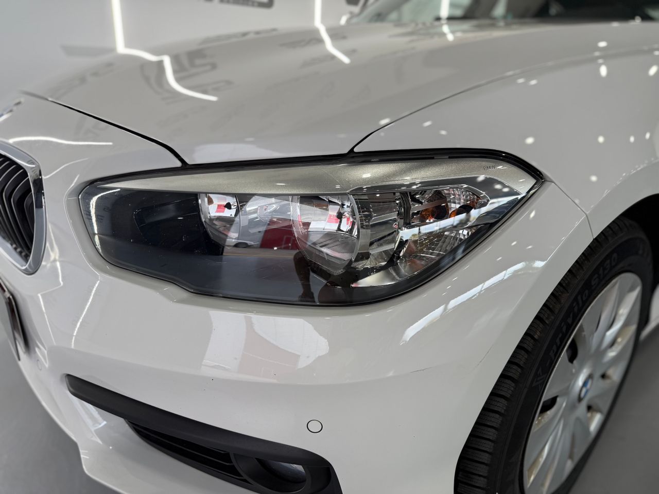 Imagen 10 del BMW Serie 1 en Auto Select Edition, Figueres
