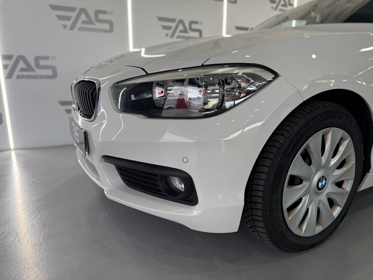 Imagen 8 del BMW Serie 1 en Auto Select Edition, Figueres