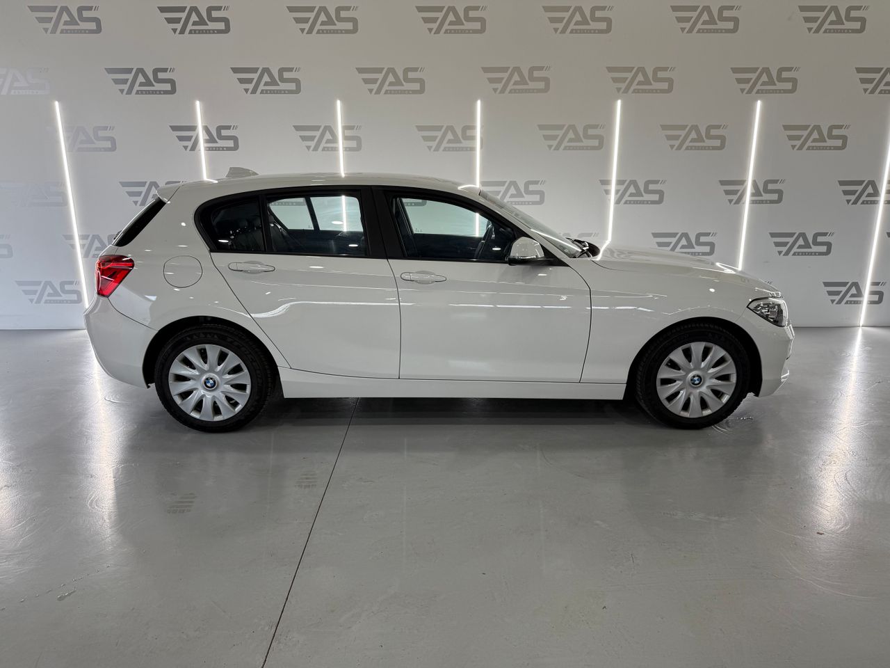 Imagen 7 del BMW Serie 1 en Auto Select Edition, Figueres