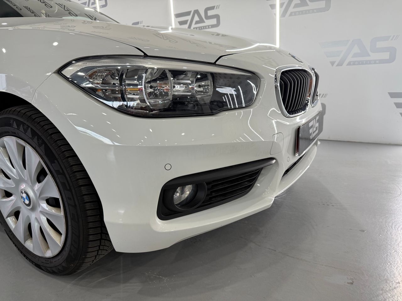 Imagen 34 del BMW Serie 1 en Auto Select Edition, Figueres