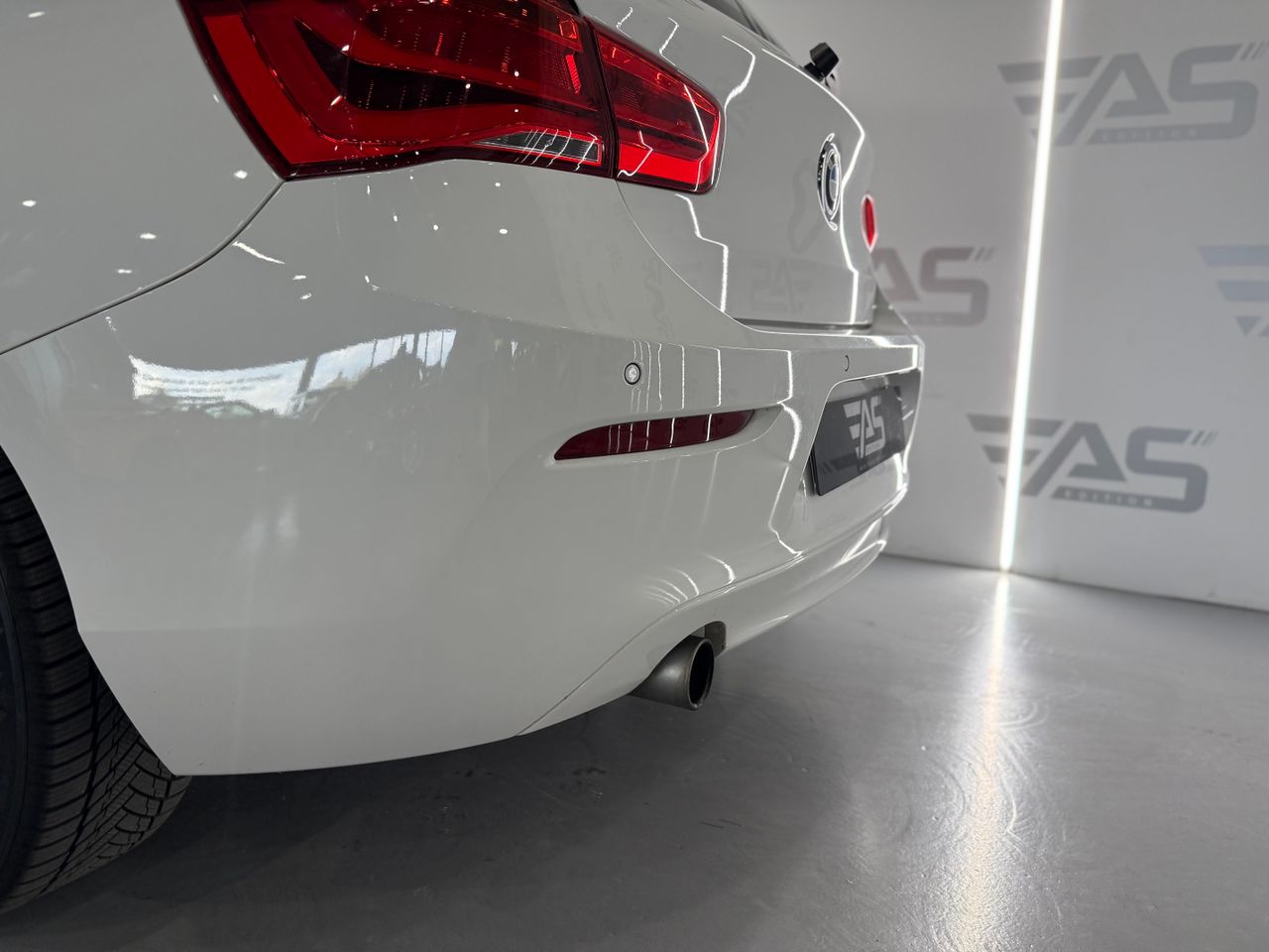 Imagen 17 del BMW Serie 1 en Auto Select Edition, Figueres