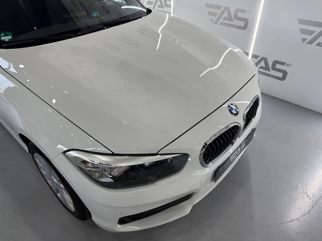 Imagen 40 del BMW Serie 1 en Auto Select Edition, Figueres