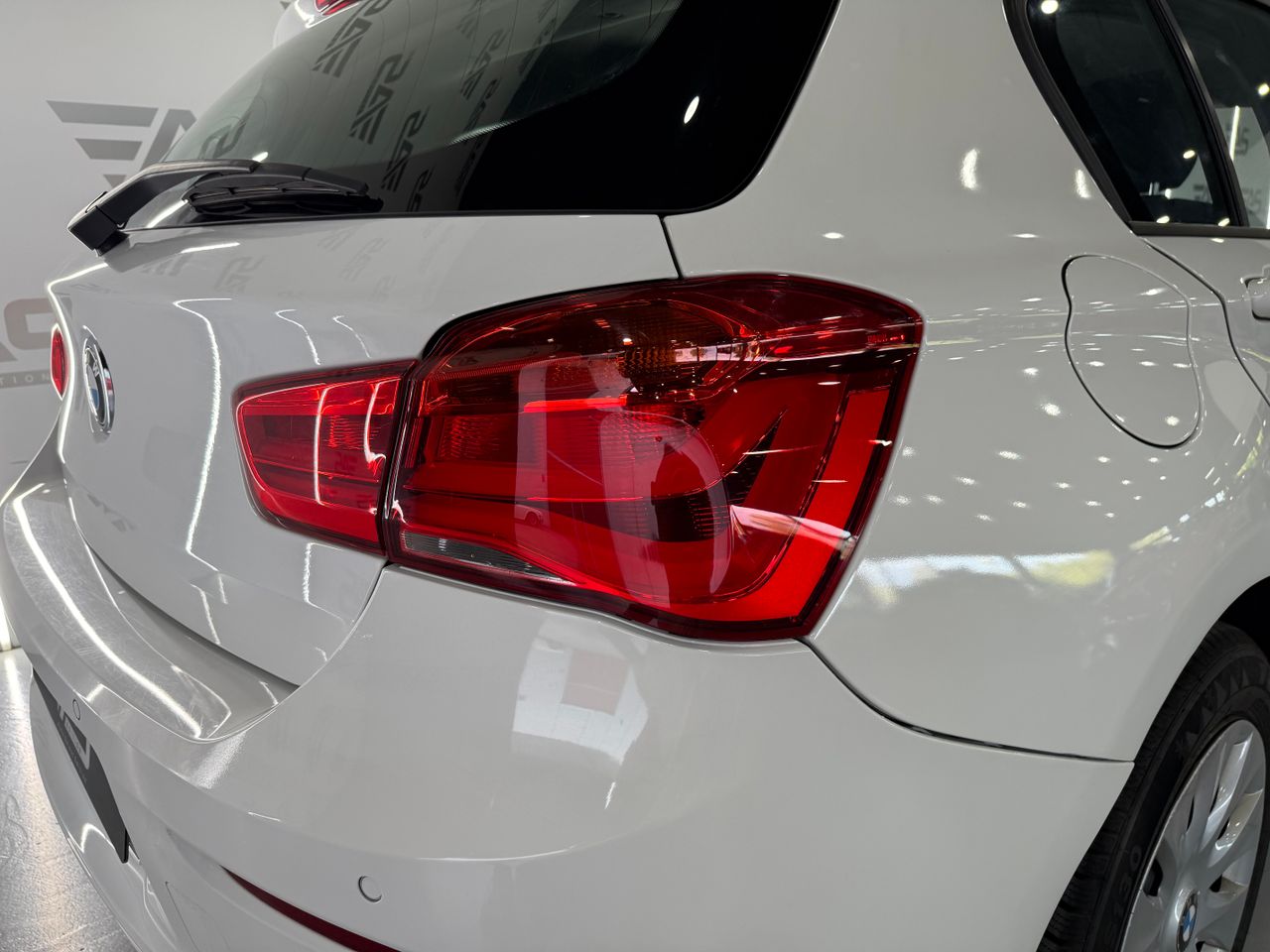 Imagen 26 del BMW Serie 1 en Auto Select Edition, Figueres