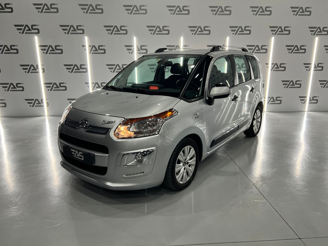 Citroën C3 Picasso E-HDI 90cv CMP Seduction Exclusive 93cv 5p. – Automático