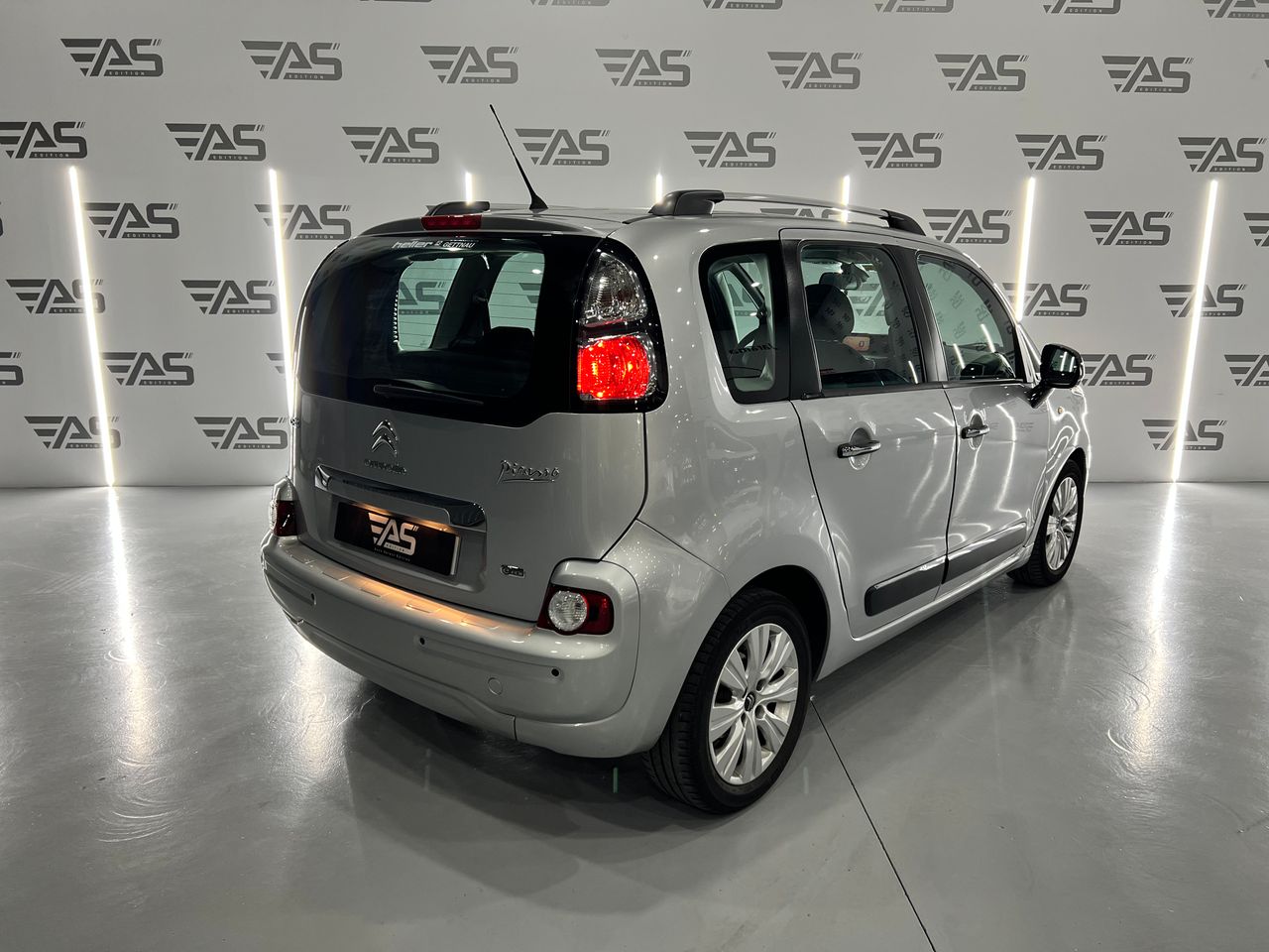 Imagen 4 del Citroën C3 Picasso en Auto Select Edition, Figueres