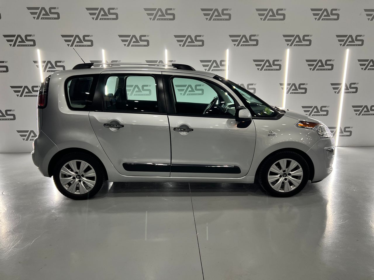 Imagen 7 del Citroën C3 Picasso en Auto Select Edition, Figueres