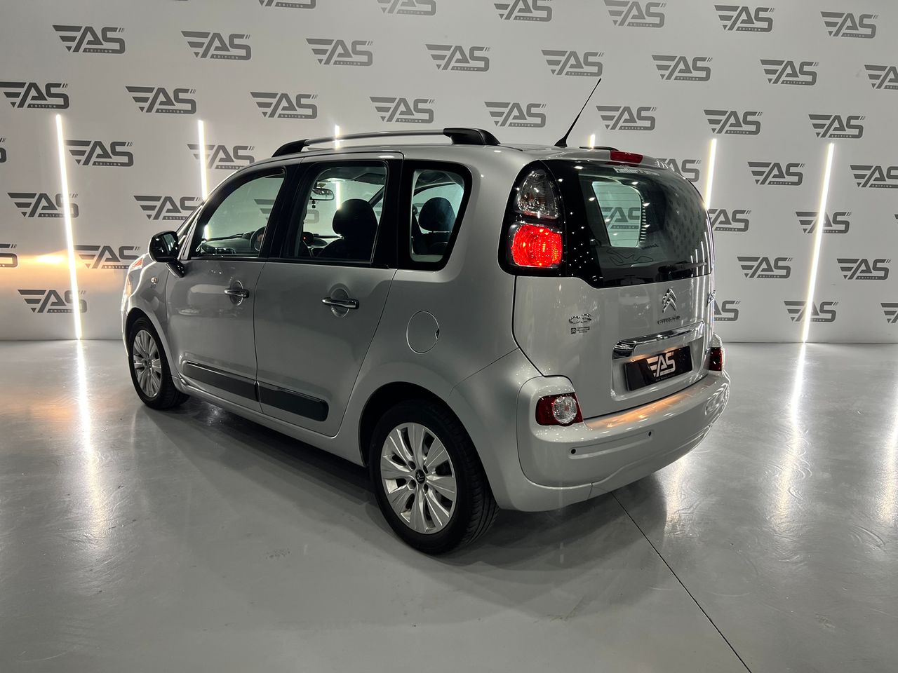 Imagen 5 del Citroën C3 Picasso en Auto Select Edition, Figueres