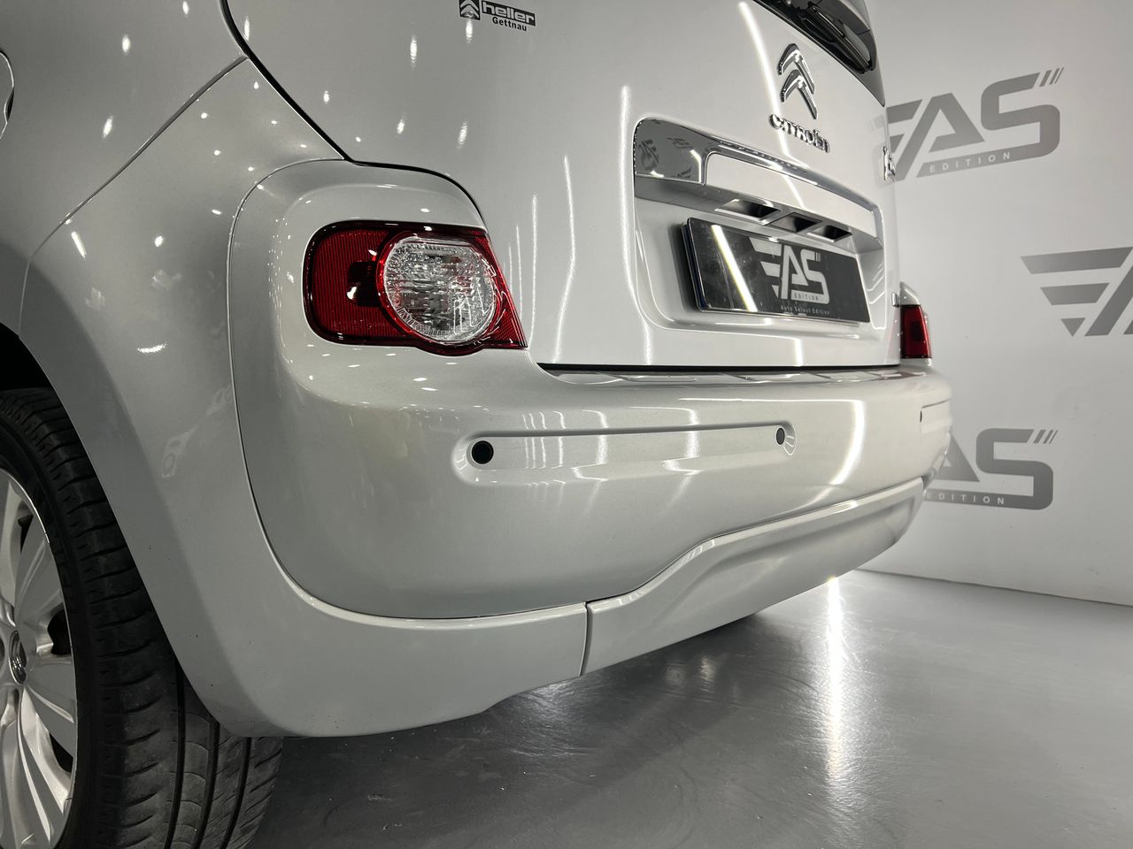 Imagen 26 del Citroën C3 Picasso en Auto Select Edition, Figueres
