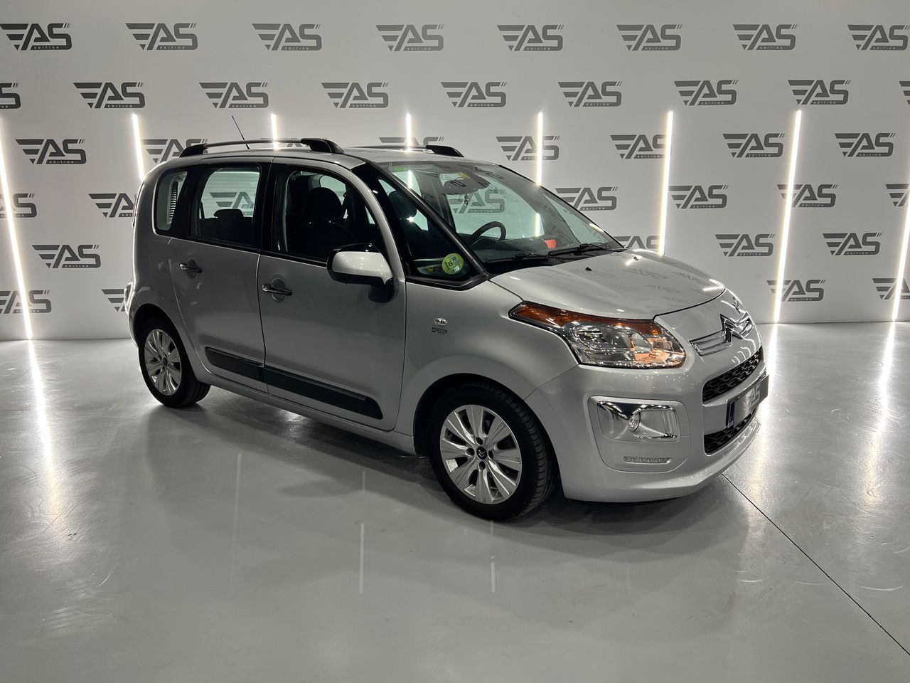 Imagen 3 del Citroën C3 Picasso en Auto Select Edition, Figueres