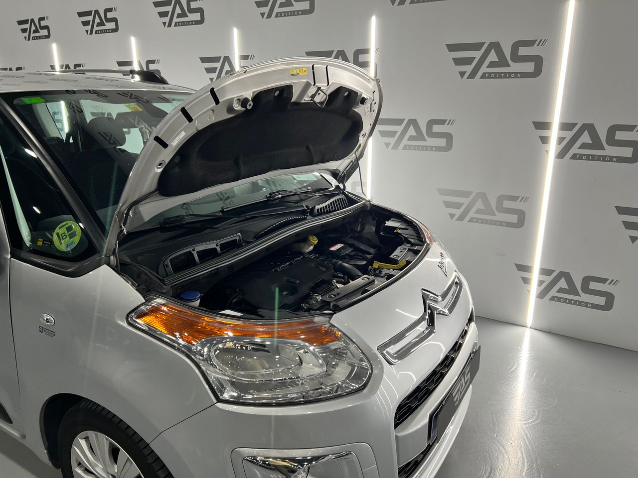 Imagen 63 del Citroën C3 Picasso en Auto Select Edition, Figueres