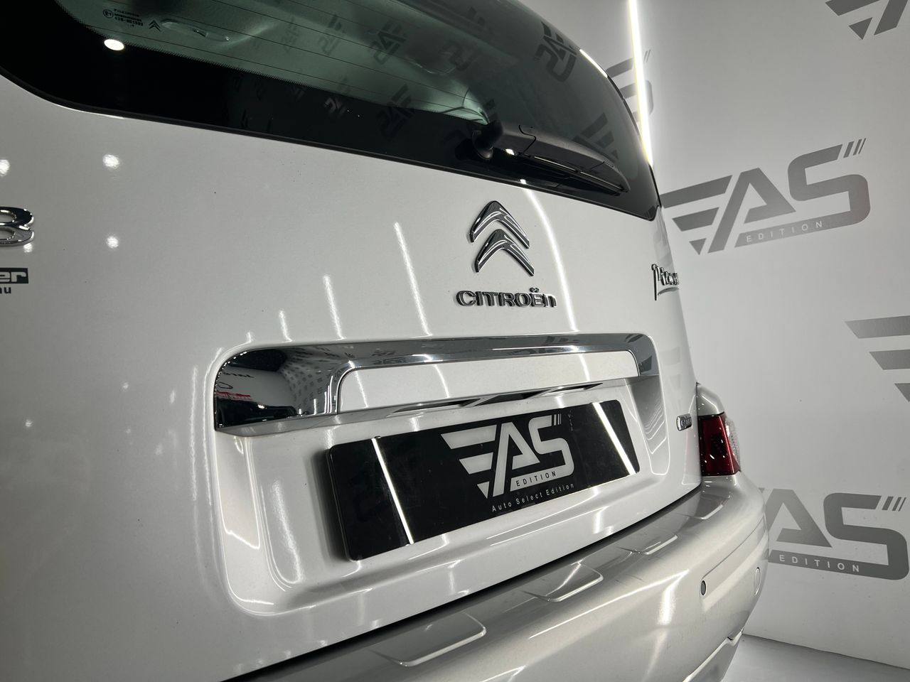 Imagen 30 del Citroën C3 Picasso en Auto Select Edition, Figueres