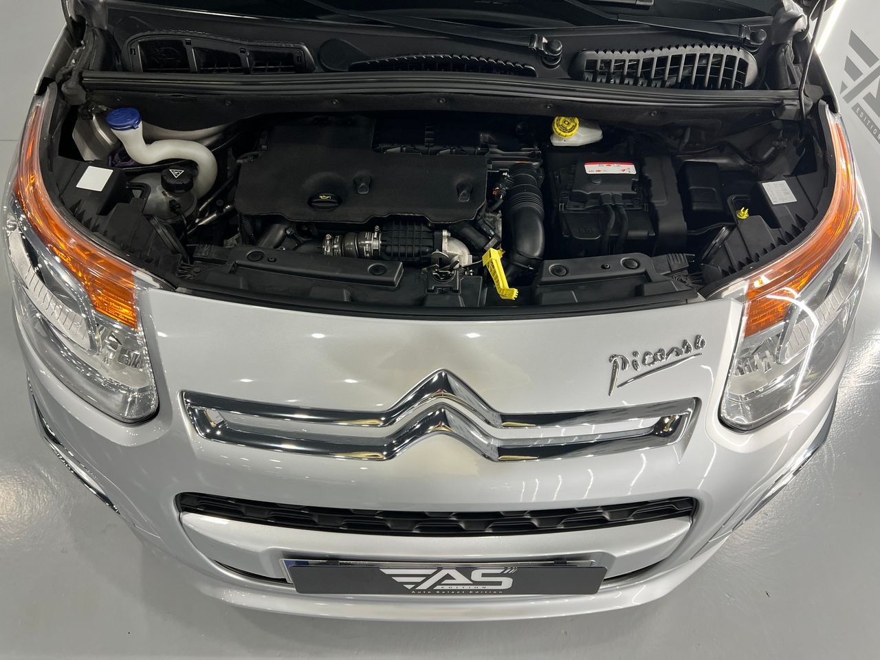Imagen 57 del Citroën C3 Picasso en Auto Select Edition, Figueres