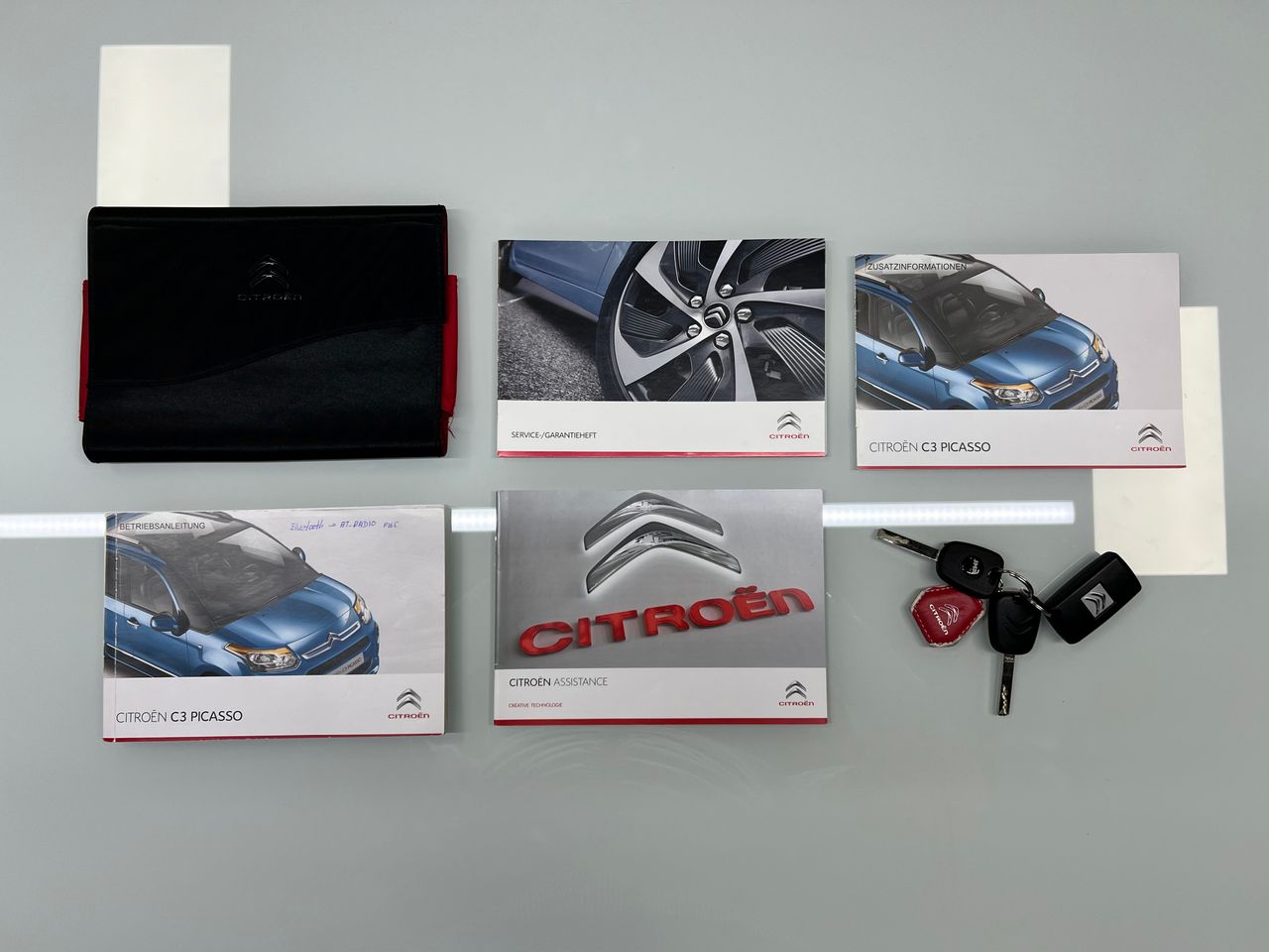 Imagen 137 del Citroën C3 Picasso en Auto Select Edition, Figueres