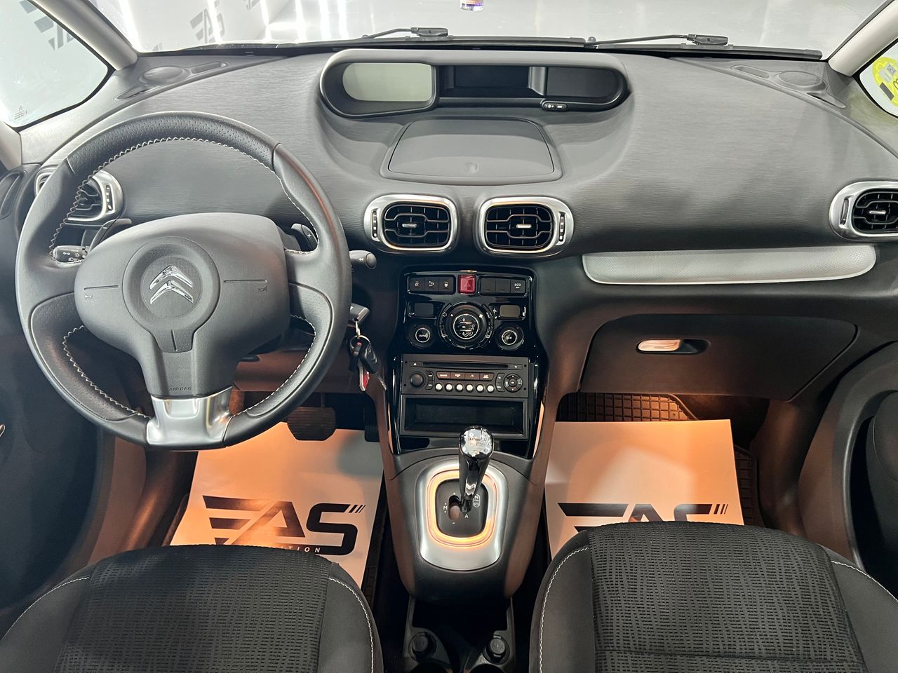 Imagen 136 del Citroën C3 Picasso en Auto Select Edition, Figueres