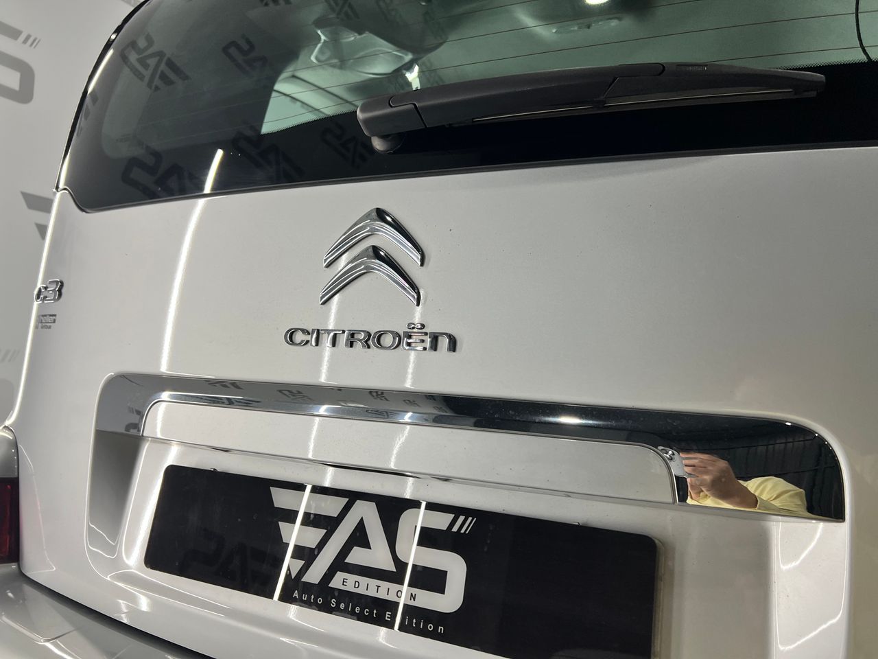 Imagen 37 del Citroën C3 Picasso en Auto Select Edition, Figueres