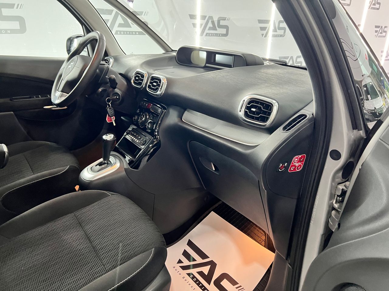 Imagen 115 del Citroën C3 Picasso en Auto Select Edition, Figueres