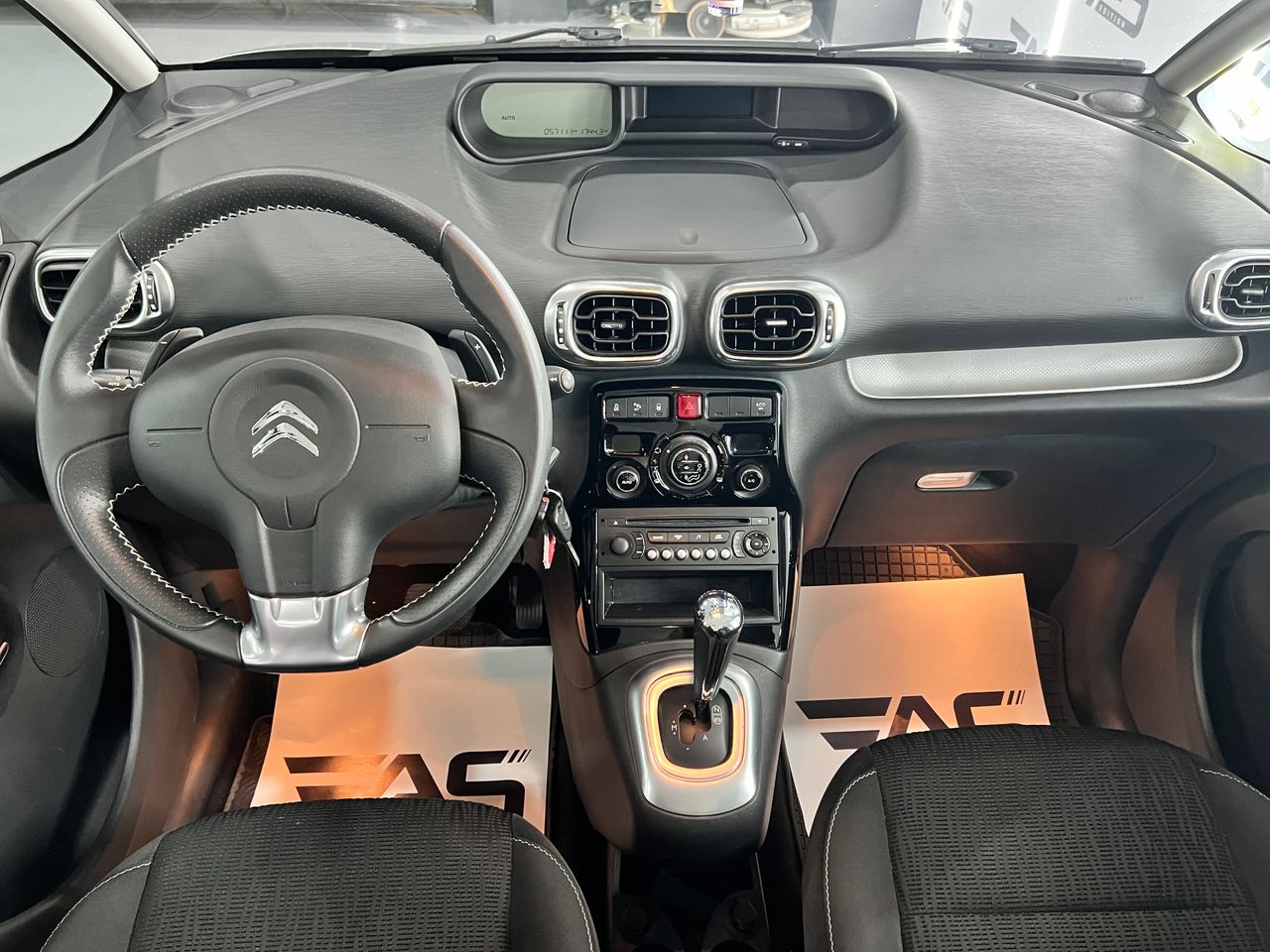Imagen 78 del Citroën C3 Picasso en Auto Select Edition, Figueres