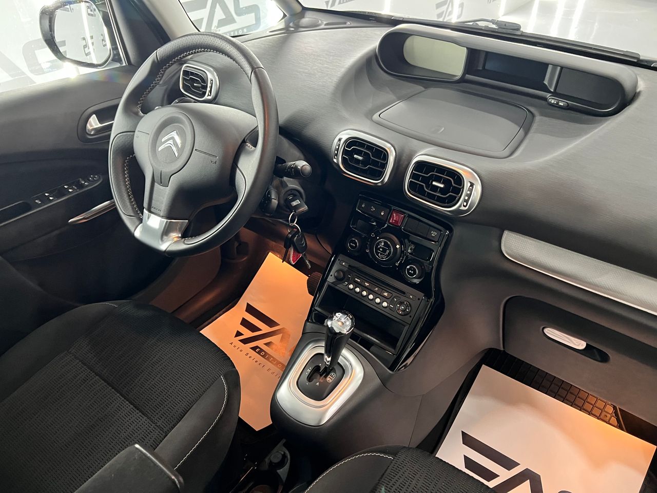 Imagen 119 del Citroën C3 Picasso en Auto Select Edition, Figueres