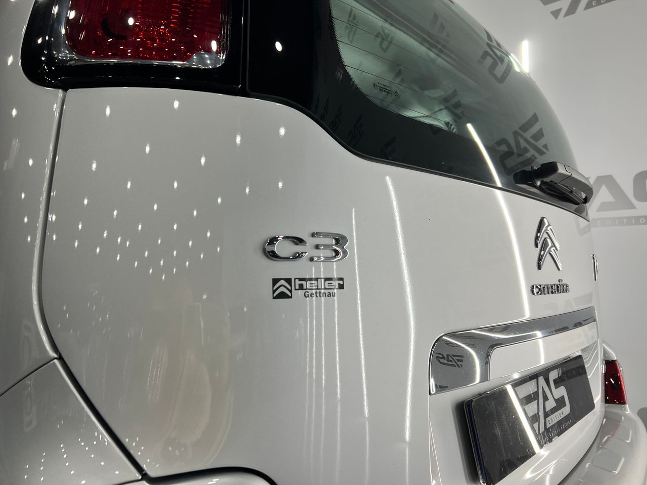 Imagen 29 del Citroën C3 Picasso en Auto Select Edition, Figueres