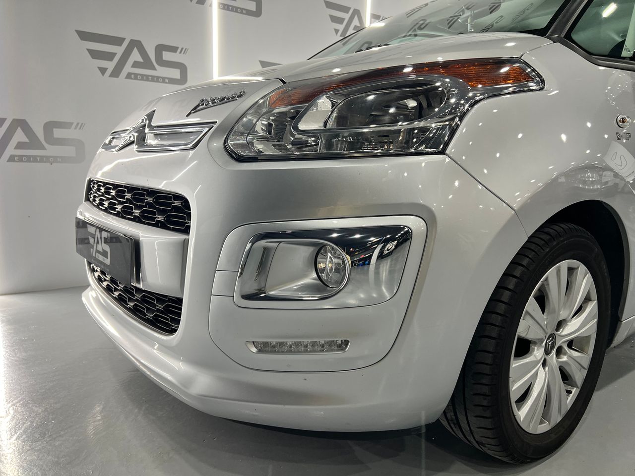 Imagen 8 del Citroën C3 Picasso en Auto Select Edition, Figueres