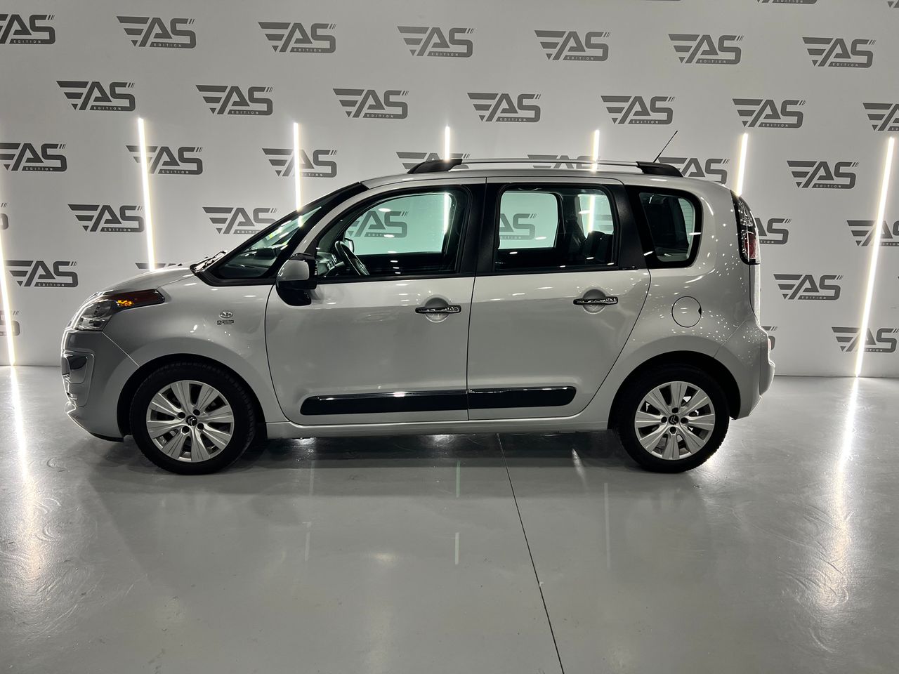 Imagen 6 del Citroën C3 Picasso en Auto Select Edition, Figueres