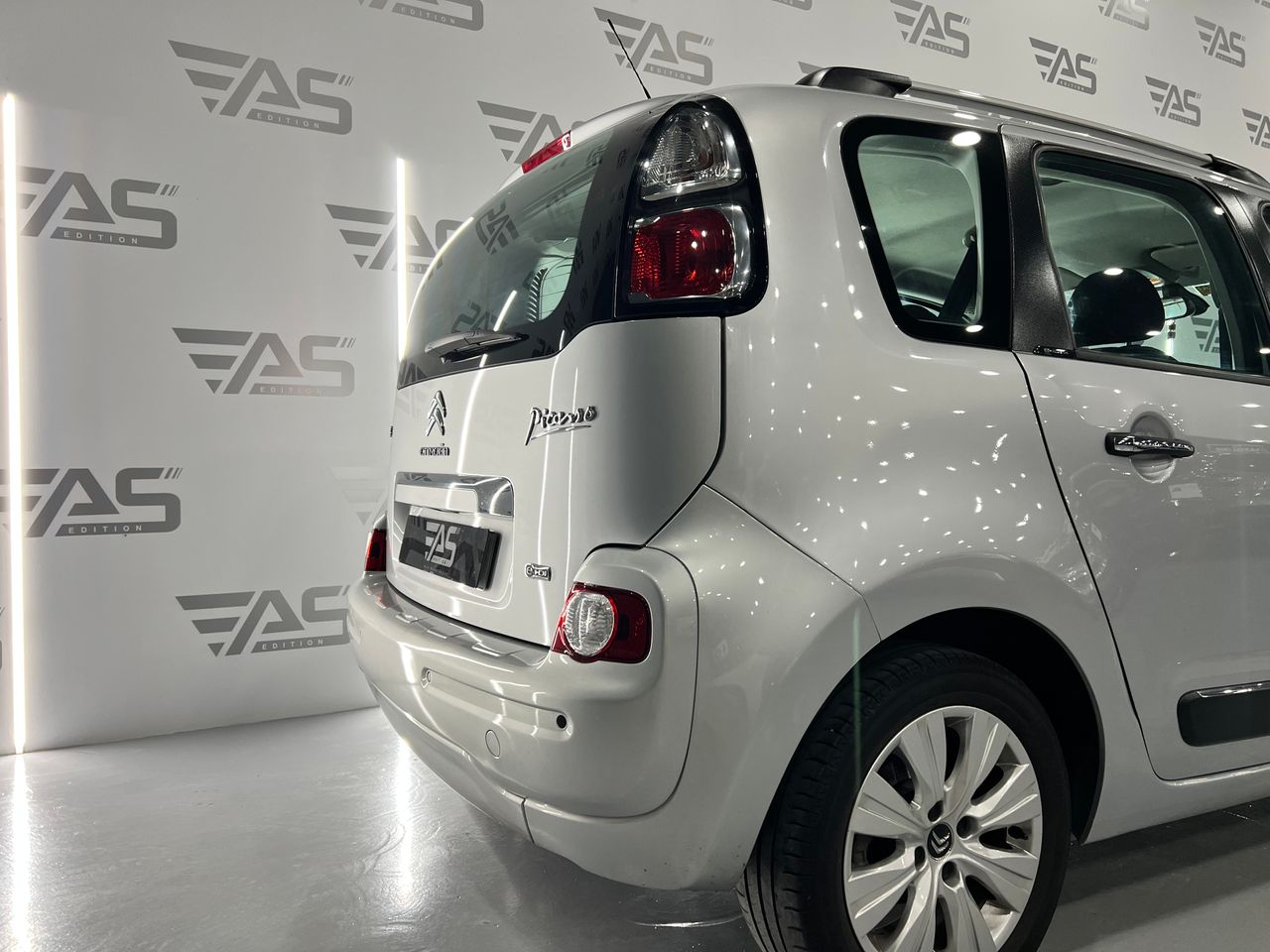 Imagen 31 del Citroën C3 Picasso en Auto Select Edition, Figueres