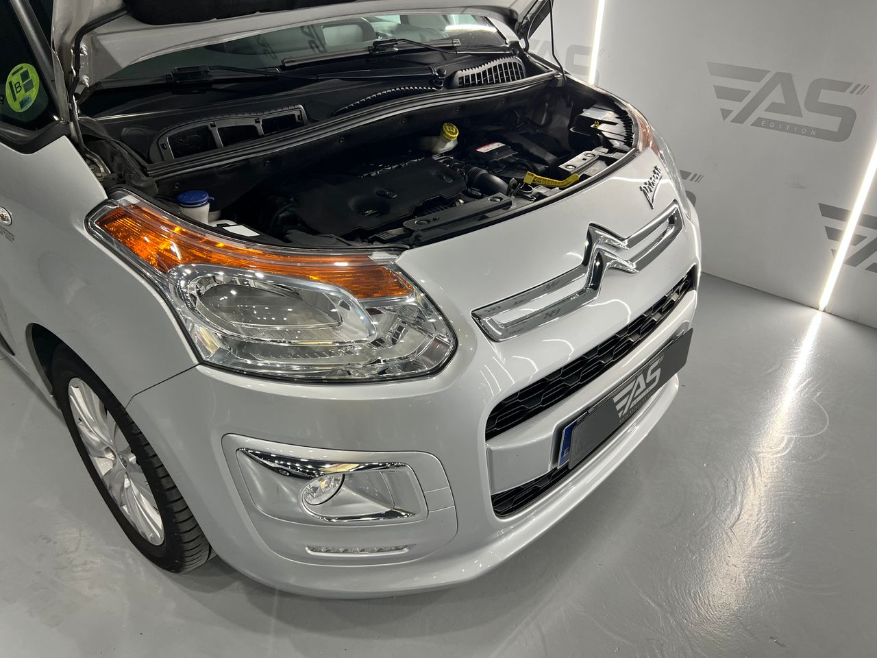 Imagen 62 del Citroën C3 Picasso en Auto Select Edition, Figueres