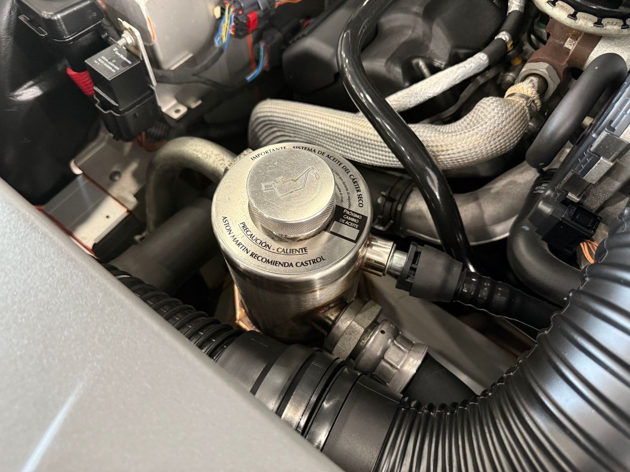Imagen 67 del Aston martin V8 Vantage en Auto Select Edition, Figueres