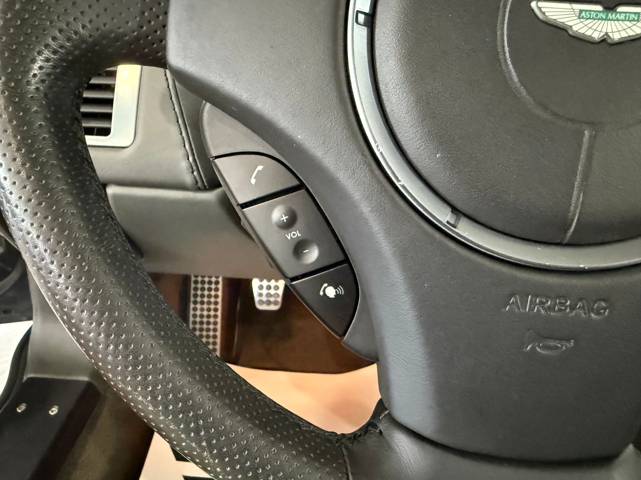 Imagen 176 del Aston martin V8 Vantage en Auto Select Edition, Figueres