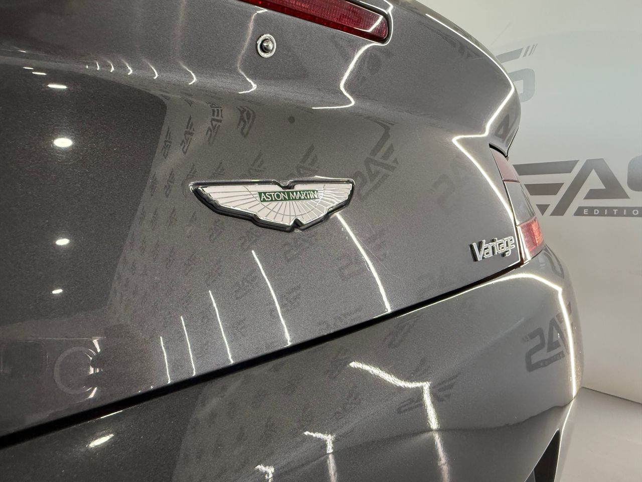 Imagen 57 del Aston martin V8 Vantage en Auto Select Edition, Figueres