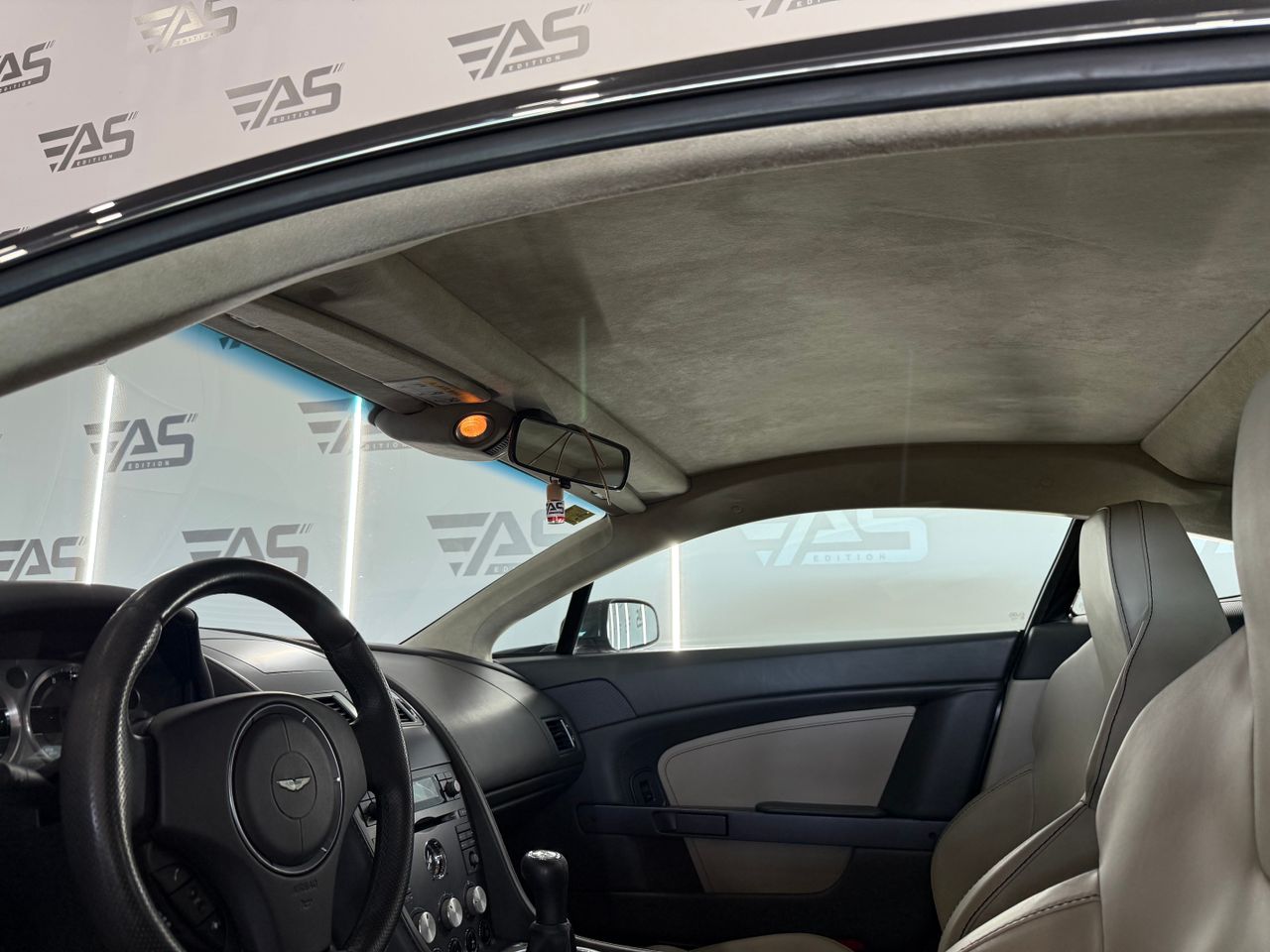 Imagen 145 del Aston martin V8 Vantage en Auto Select Edition, Figueres