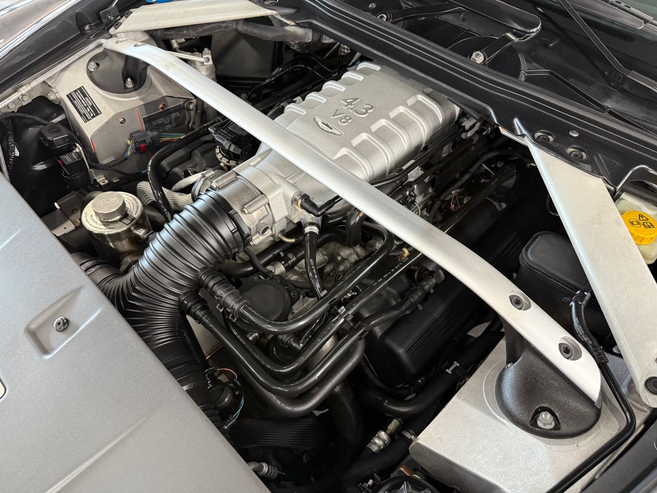 Imagen 75 del Aston martin V8 Vantage en Auto Select Edition, Figueres