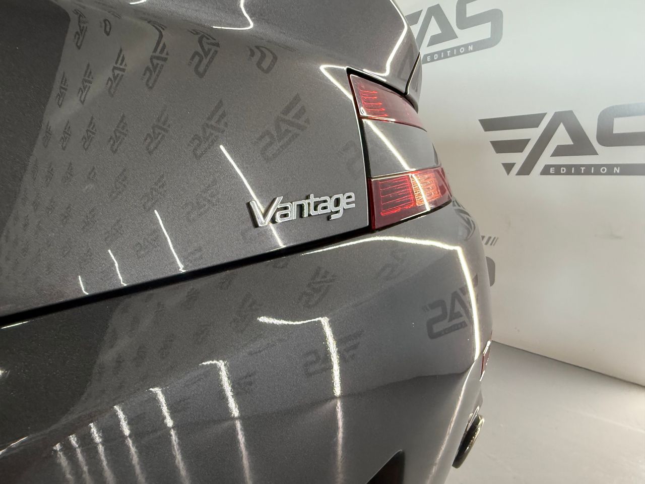 Imagen 56 del Aston martin V8 Vantage en Auto Select Edition, Figueres