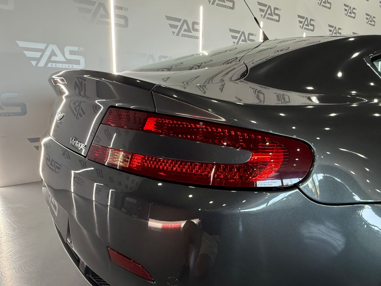 Imagen 11 del Aston martin V8 Vantage en Auto Select Edition, Figueres