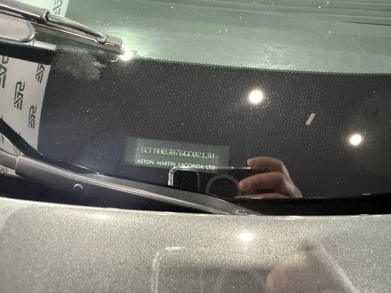 Imagen 44 del Aston martin V8 Vantage en Auto Select Edition, Figueres
