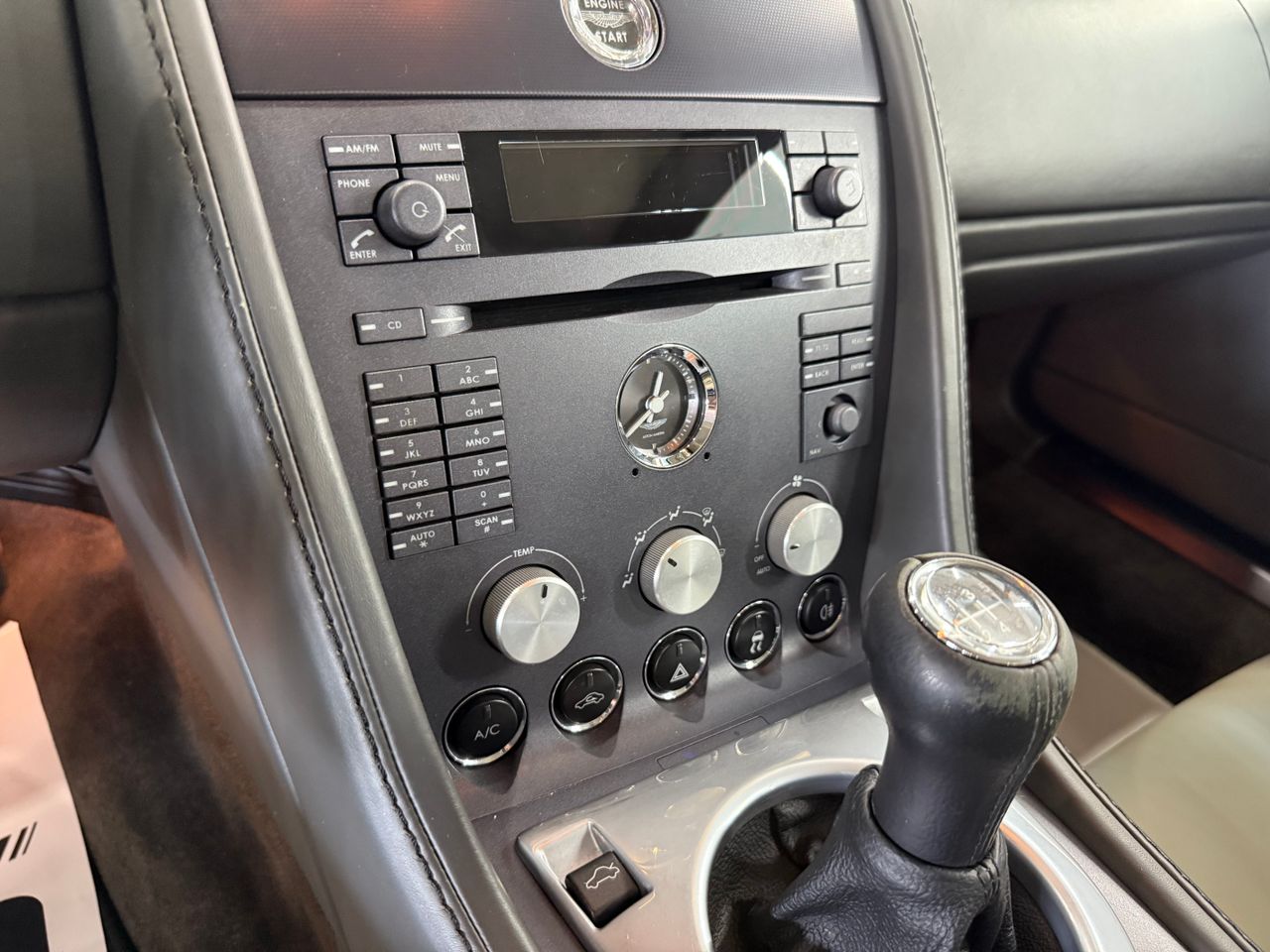 Imagen 168 del Aston martin V8 Vantage en Auto Select Edition, Figueres
