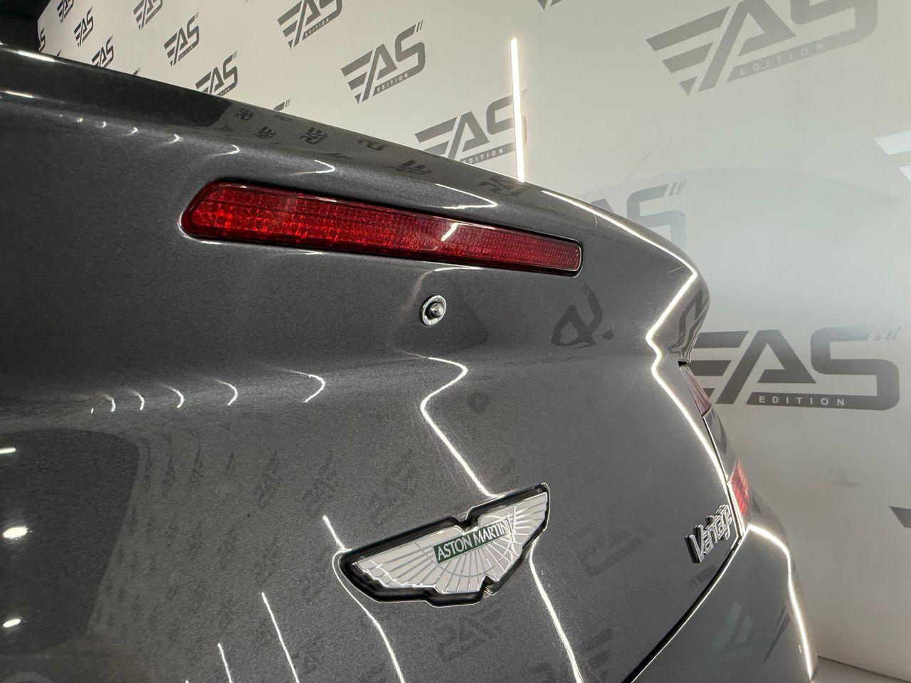 Imagen 58 del Aston martin V8 Vantage en Auto Select Edition, Figueres
