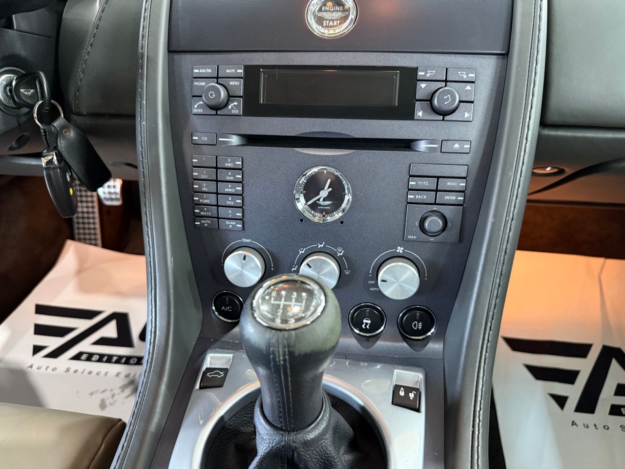 Imagen 169 del Aston martin V8 Vantage en Auto Select Edition, Figueres