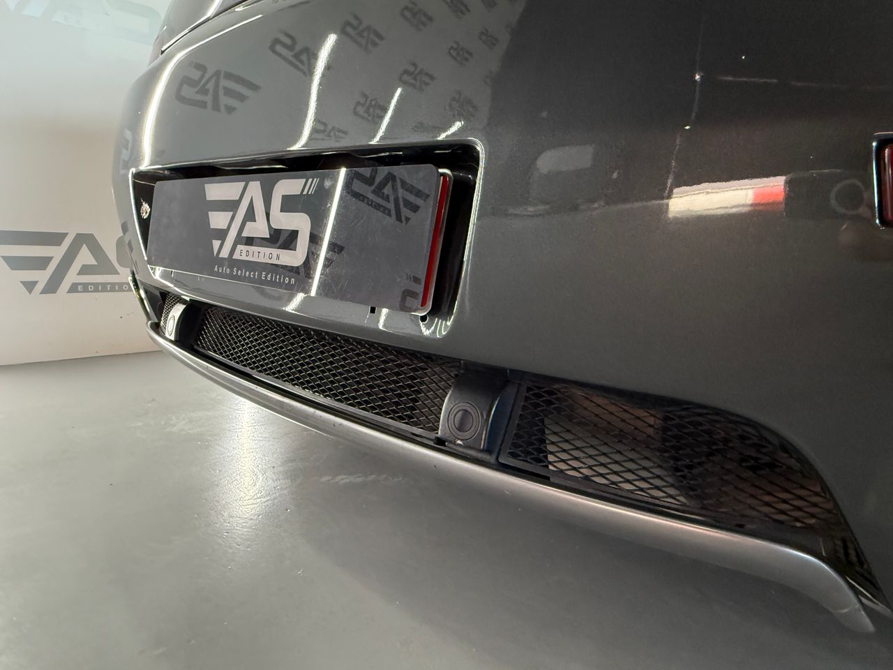 Imagen 14 del Aston martin V8 Vantage en Auto Select Edition, Figueres