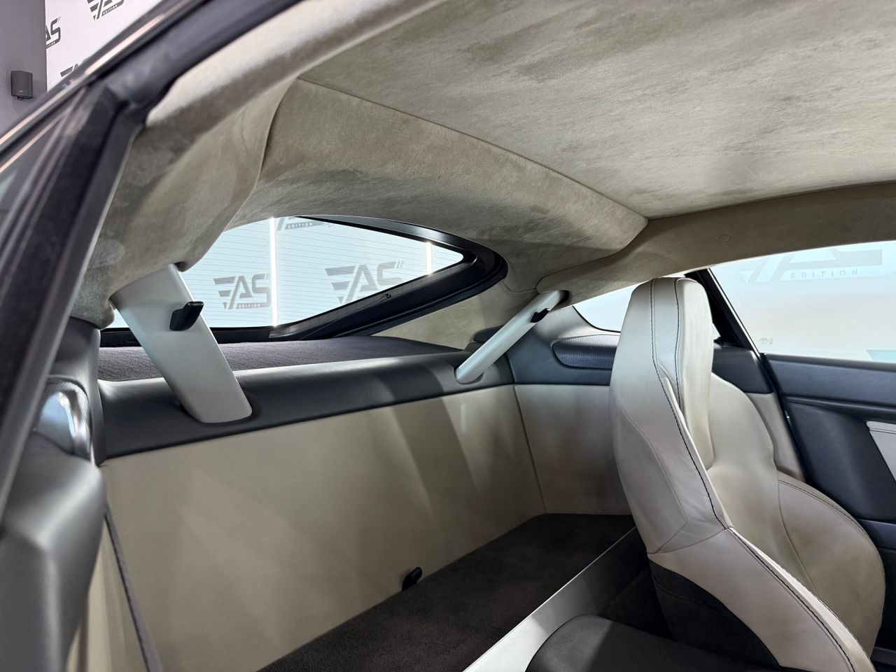 Imagen 122 del Aston martin V8 Vantage en Auto Select Edition, Figueres