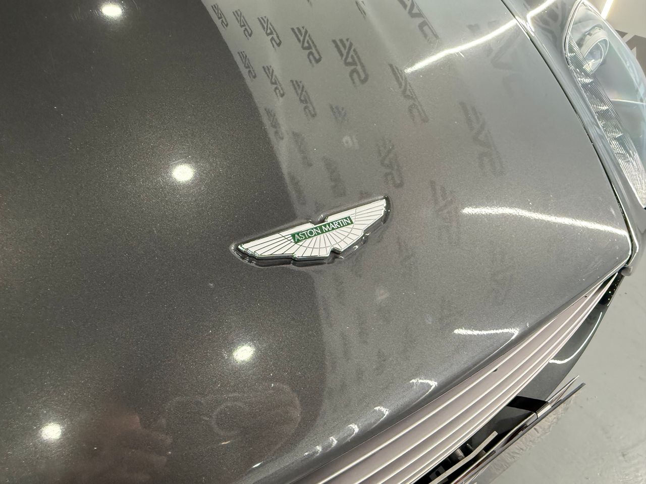 Imagen 31 del Aston martin V8 Vantage en Auto Select Edition, Figueres
