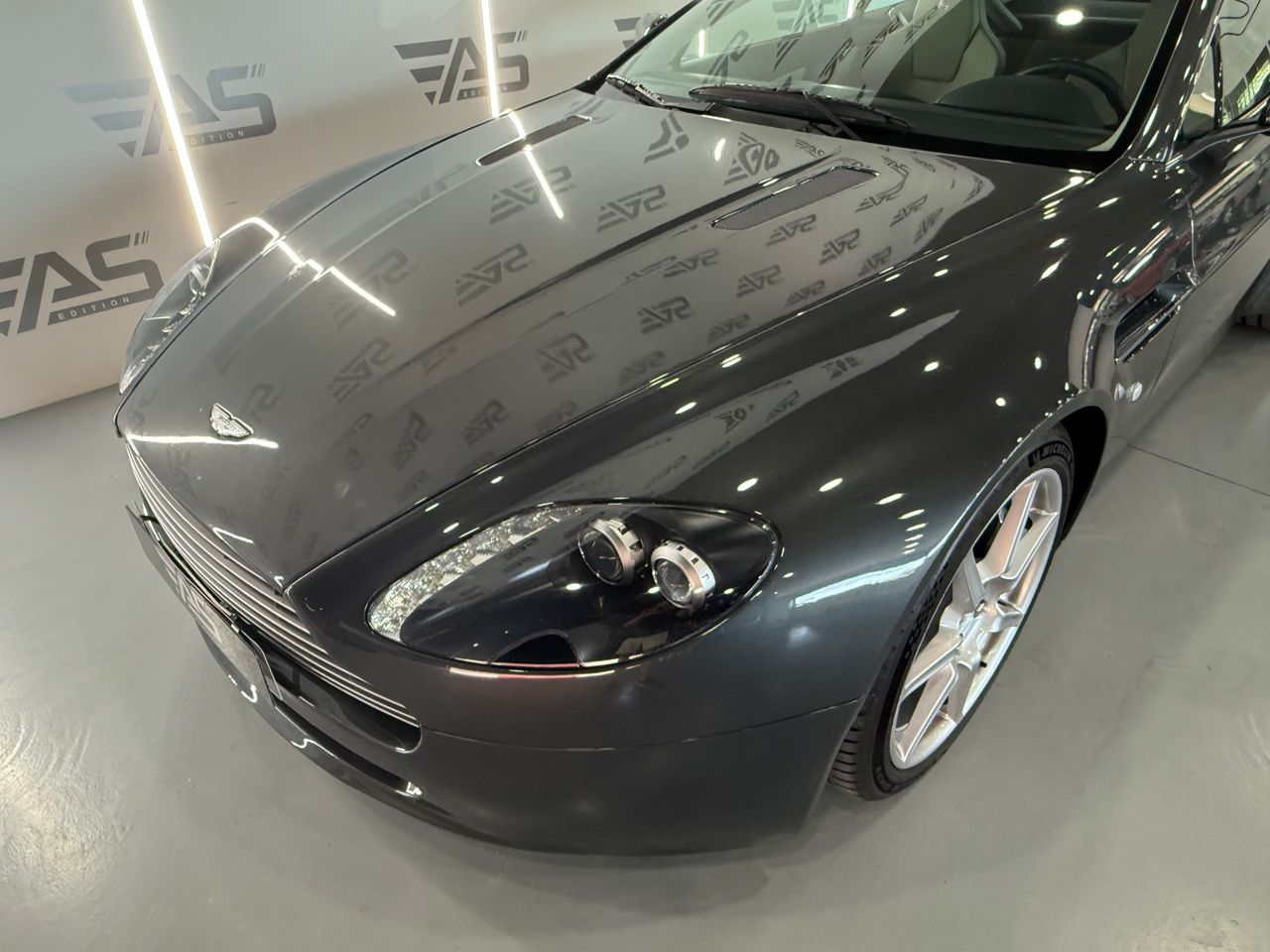 Imagen 39 del Aston martin V8 Vantage en Auto Select Edition, Figueres