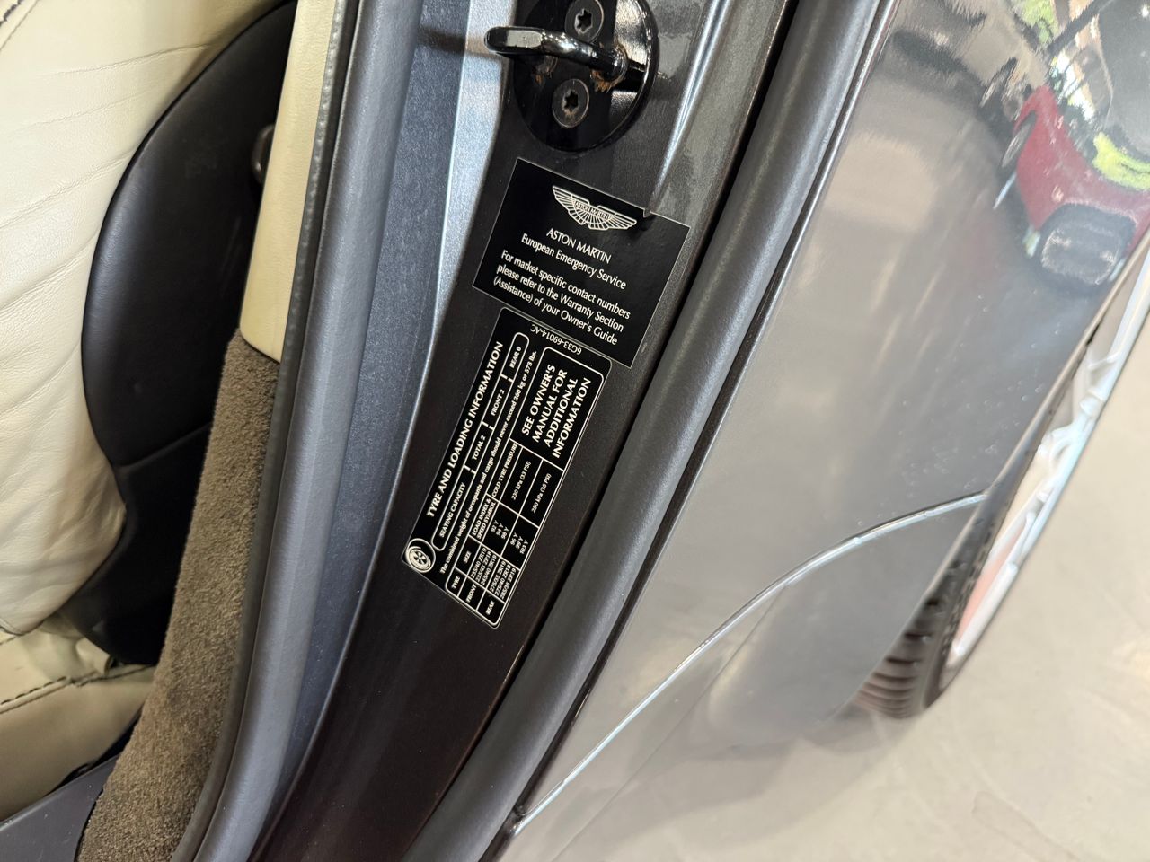 Imagen 138 del Aston martin V8 Vantage en Auto Select Edition, Figueres