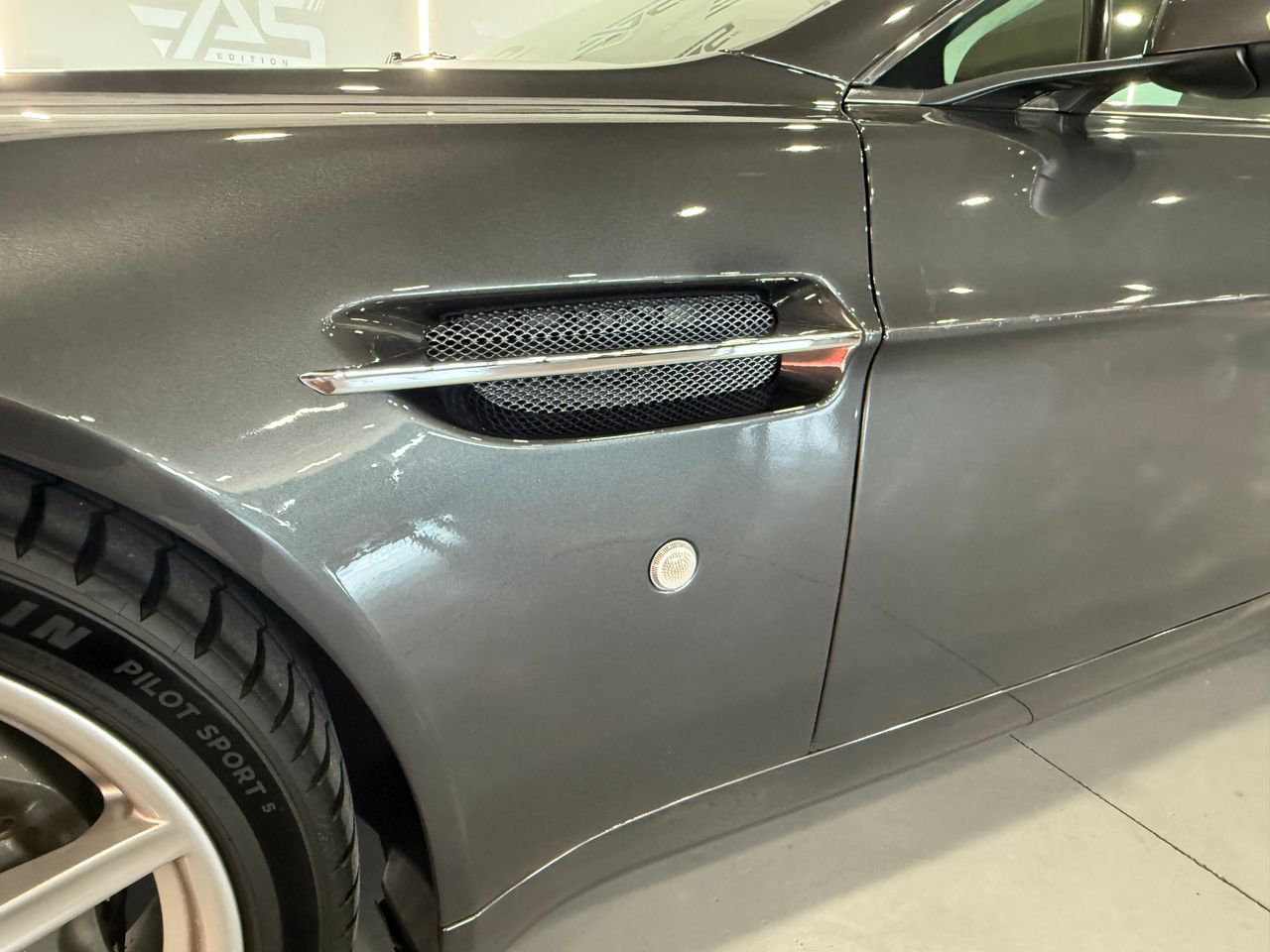 Imagen 46 del Aston martin V8 Vantage en Auto Select Edition, Figueres